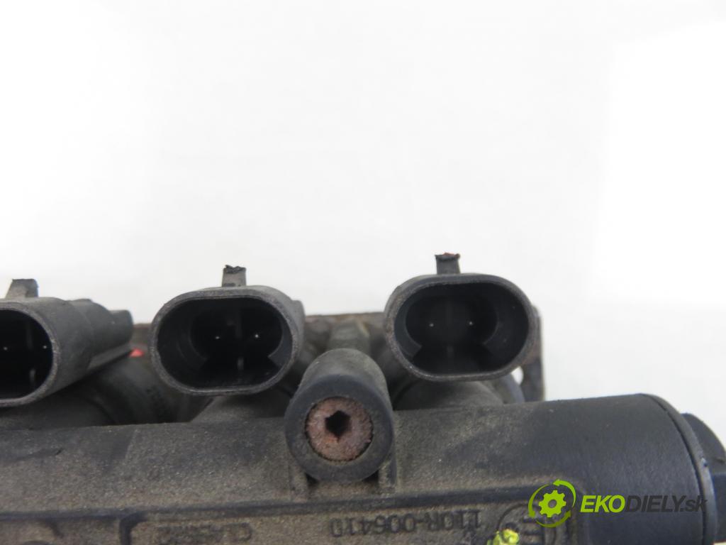 SEAT ALTEA (5P1) HB 2004 75,00 1.6 102 1595,00 Lišta vstrekovacia LPG 67R016407 ; 67R016409