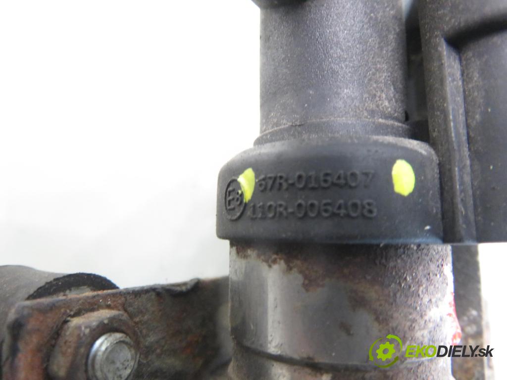 SEAT ALTEA (5P1) HB 2004 75,00 1.6 102 1595,00 Lišta vstrekovacia LPG 67R016407 ; 67R016409