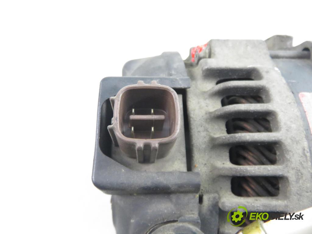 TOYOTA COROLLA (_E12_) HB 2004 66,00 2.0 D-4D 1995,00 Alternátor 2706027090 ; 9664219343 (Alternátor)