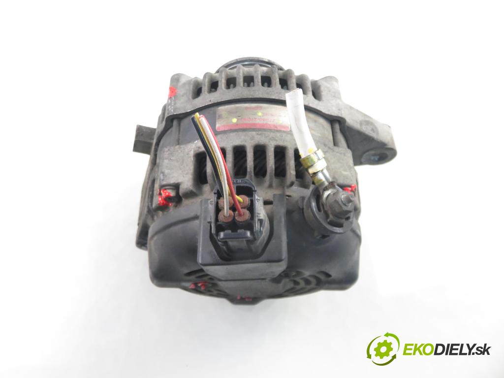 TOYOTA COROLLA (_E12_) HB 2004 66,00 2.0 D-4D 1995,00 Alternátor 2706027090 ; 9664219343 (Alternátor)