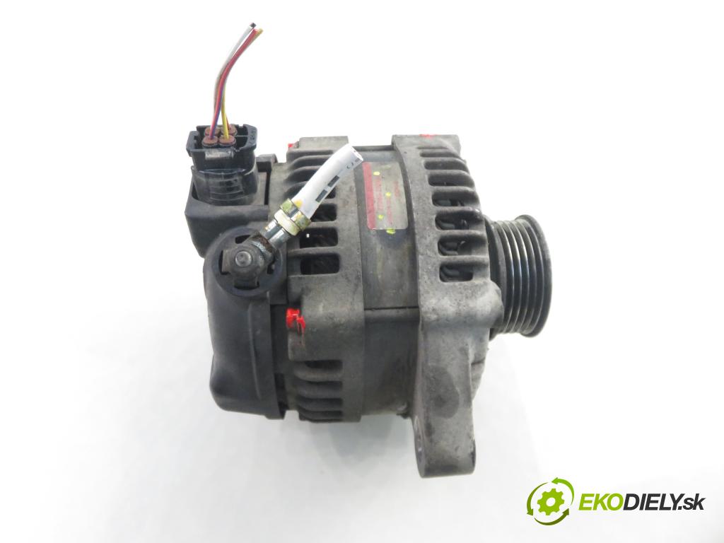 TOYOTA COROLLA (_E12_) HB 2004 66,00 2.0 D-4D 1995,00 Alternátor 2706027090 ; 9664219343 (Alternátor)