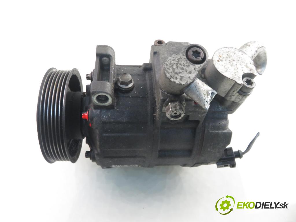 SEAT ALTEA (5P1) HB 2004 75,00 1.6 102 1595,00 KOMPRESOR: klimatizácie 1K0820803L (Kompresor klimatizácie)