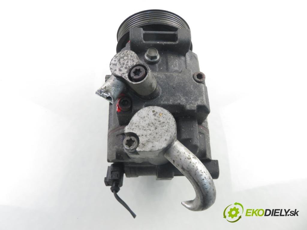 SEAT ALTEA (5P1) HB 2004 75,00 1.6 102 1595,00 KOMPRESOR: klimatizácie 1K0820803L (Kompresor klimatizácie)