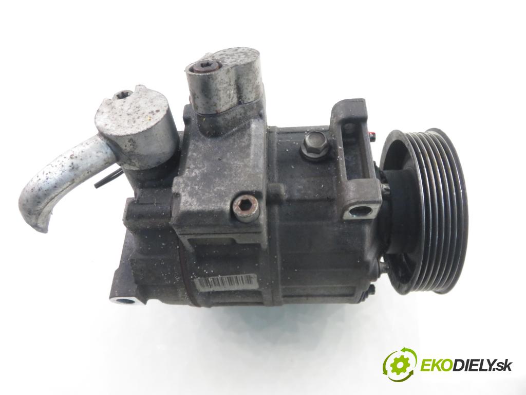 SEAT ALTEA (5P1) HB 2004 75,00 1.6 102 1595,00 KOMPRESOR: klimatizácie 1K0820803L (Kompresor klimatizácie)