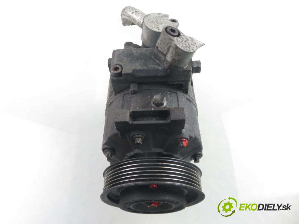 SEAT ALTEA (5P1) HB 2004 75,00 1.6 102 1595,00 KOMPRESOR: klimatizácie 1K0820803L (Kompresor klimatizácie)