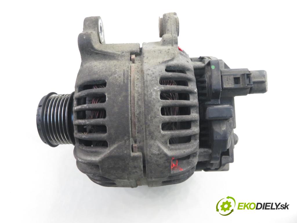 SEAT ALTEA (5P1) HB 2004 75,00 1.6 102 1595,00 Alternátor 06F903023F ; 0124525066 (Alternátor)