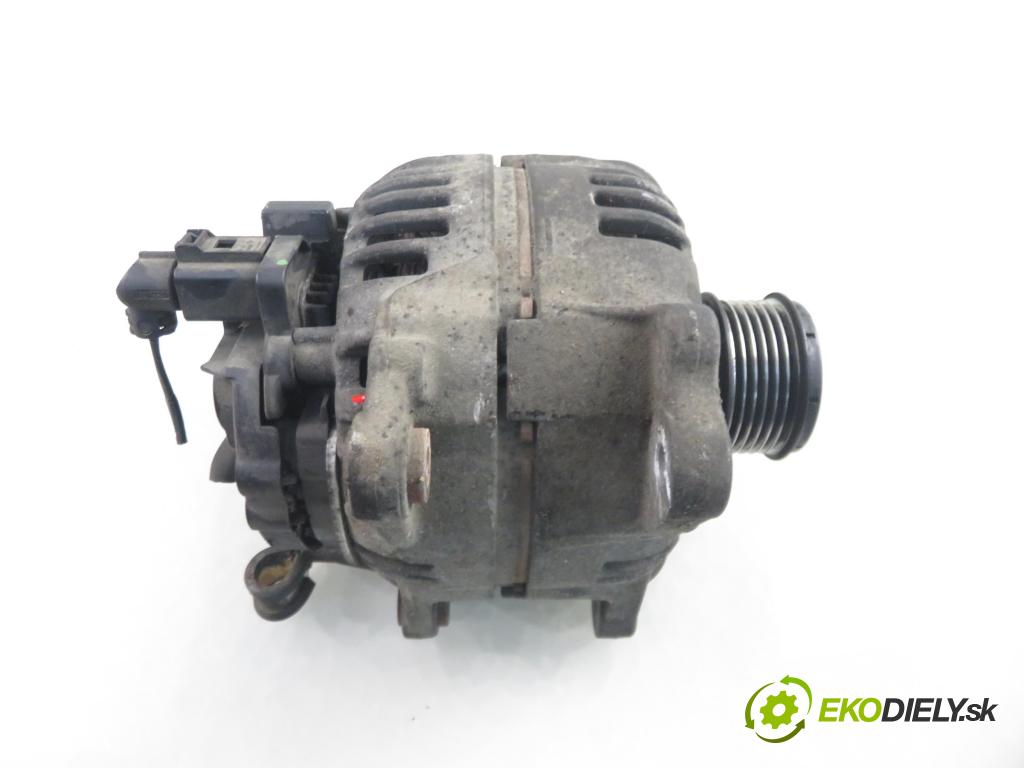 SEAT ALTEA (5P1) HB 2004 75,00 1.6 102 1595,00 Alternátor 06F903023F ; 0124525066 (Alternátor)