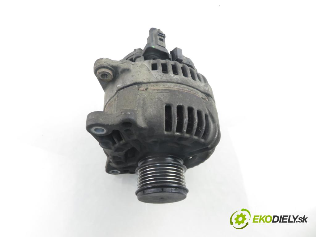 SEAT ALTEA (5P1) HB 2004 75,00 1.6 102 1595,00 Alternátor 06F903023F ; 0124525066 (Alternátor)