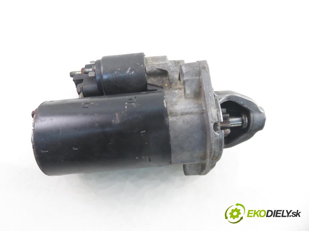 BMW 3 kabriolet (E46) CABRIO 2000 125,00 323 Ci 170 -  M52 B25 (256S4) 2494,00 Štartér 1740374 ; 0001108157 (Štartér)
