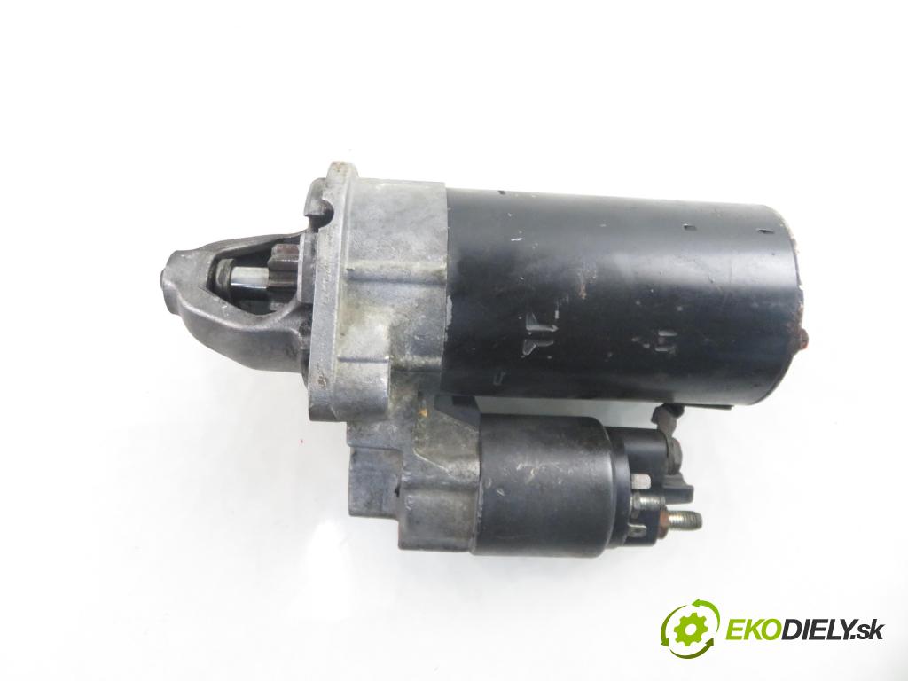 BMW 3 kabriolet (E46) CABRIO 2000 125,00 323 Ci 170 -  M52 B25 (256S4) 2494,00 Štartér 1740374 ; 0001108157 (Štartér)