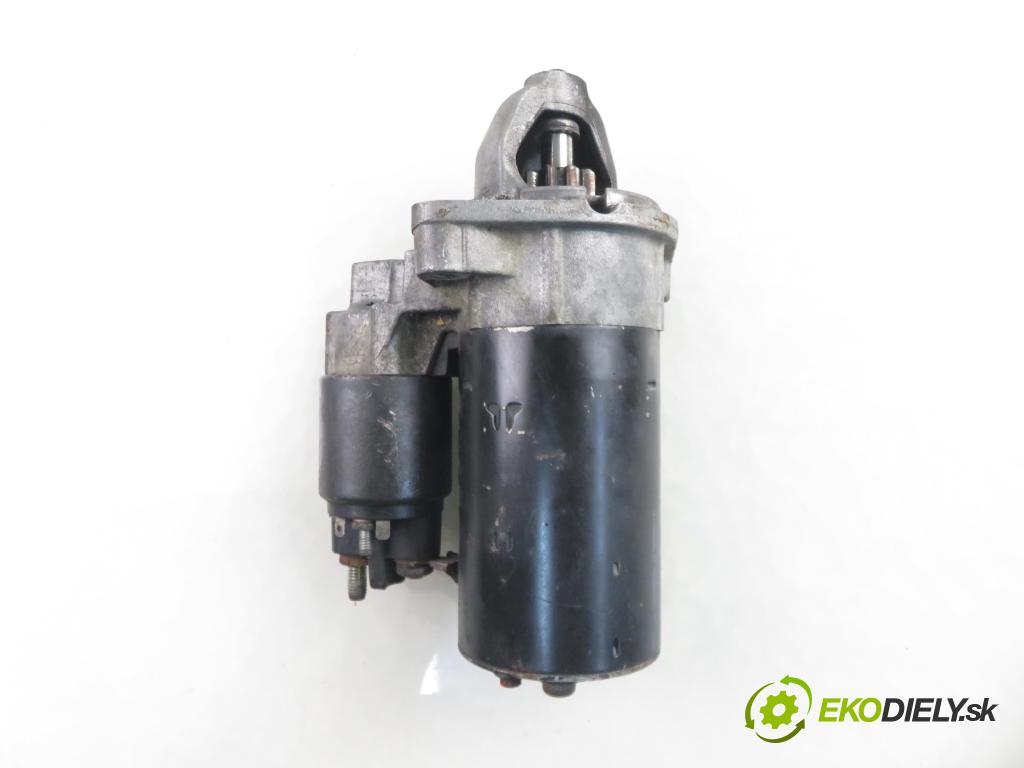 BMW 3 kabriolet (E46) CABRIO 2000 125,00 323 Ci 170 -  M52 B25 (256S4) 2494,00 Štartér 1740374 ; 0001108157 (Štartér)