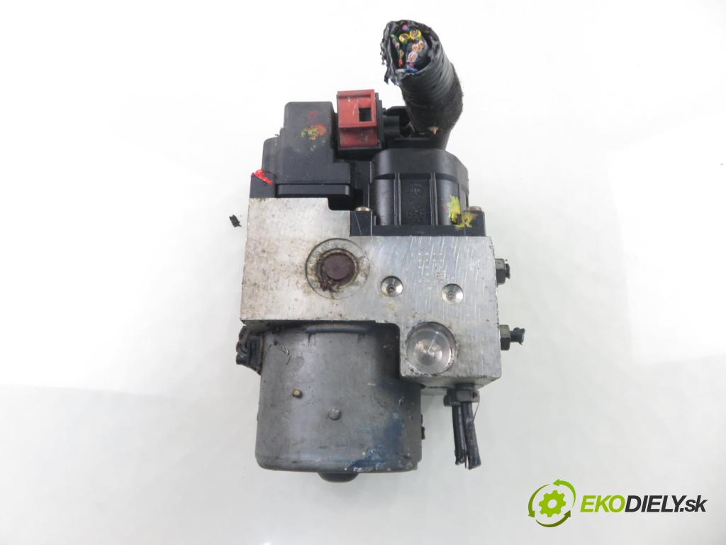 PEUGEOT 307 (3A/C) HB 2002 66,00 2.0 HDi 90 - RHY (DW10TD) 1997,00 Pumpa ABS 0273004562 ; 9643777980 (Pumpa ABS)