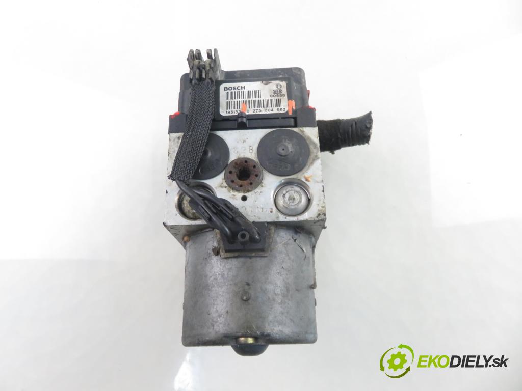 PEUGEOT 307 (3A/C) HB 2002 66,00 2.0 HDi 90 - RHY (DW10TD) 1997,00 Pumpa ABS 0273004562 ; 9643777980 (Pumpa ABS)