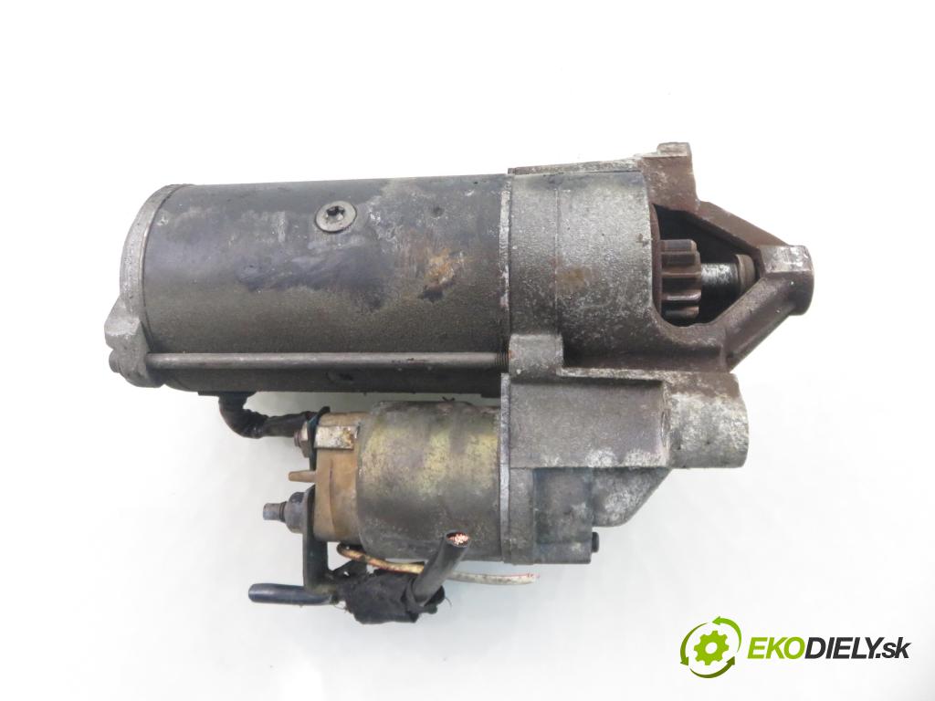 PEUGEOT 307 (3A/C) HB 2002 66,00 2.0 HDi 90 - RHY (DW10TD) 1997,00 startér D7R26 (Startér)