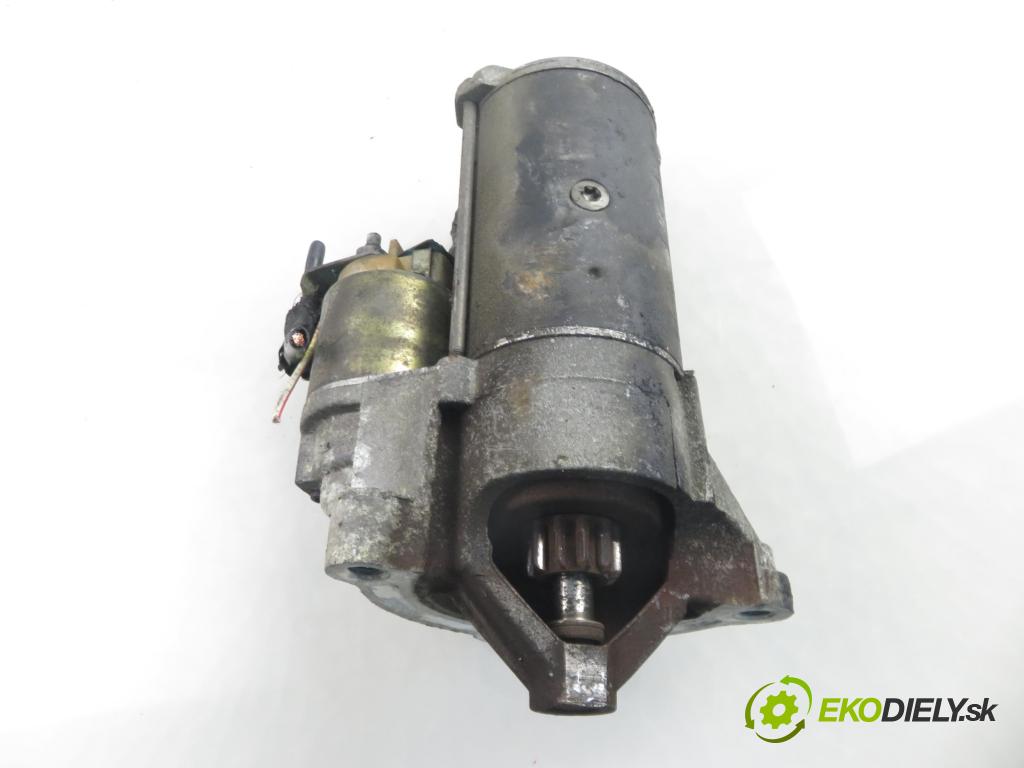 PEUGEOT 307 (3A/C) HB 2002 66,00 2.0 HDi 90 - RHY (DW10TD) 1997,00 startér D7R26 (Startér)