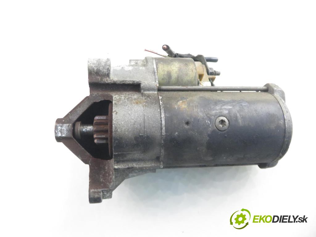 PEUGEOT 307 (3A/C) HB 2002 66,00 2.0 HDi 90 - RHY (DW10TD) 1997,00 startér D7R26 (Startér)