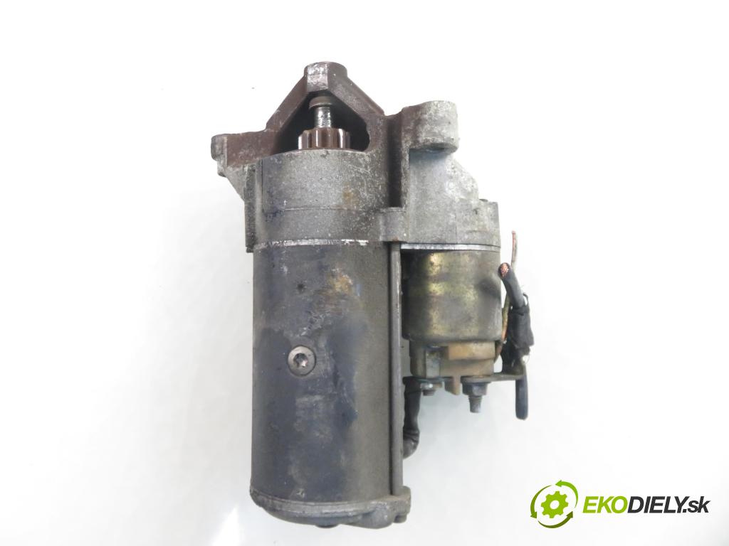 PEUGEOT 307 (3A/C) HB 2002 66,00 2.0 HDi 90 - RHY (DW10TD) 1997,00 startér D7R26 (Startér)