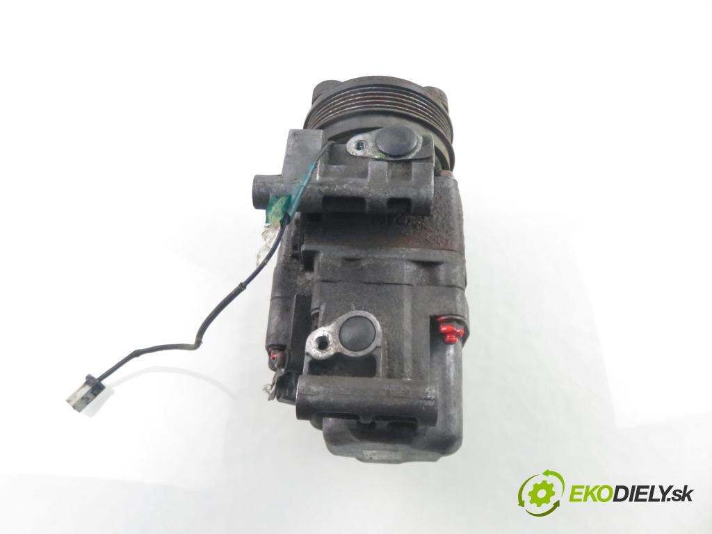 MAZDA 5 (CR19) MINIVAN 2006 85,00 1.8 1798,00 KOMPRESOR: klimatizácie H12A1AJ4EX (Kompresor klimatizácie)