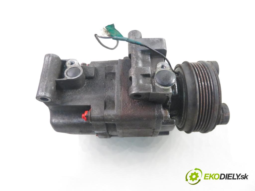 MAZDA 5 (CR19) MINIVAN 2006 85,00 1.8 1798,00 KOMPRESOR: klimatizácie H12A1AJ4EX (Kompresor klimatizácie)