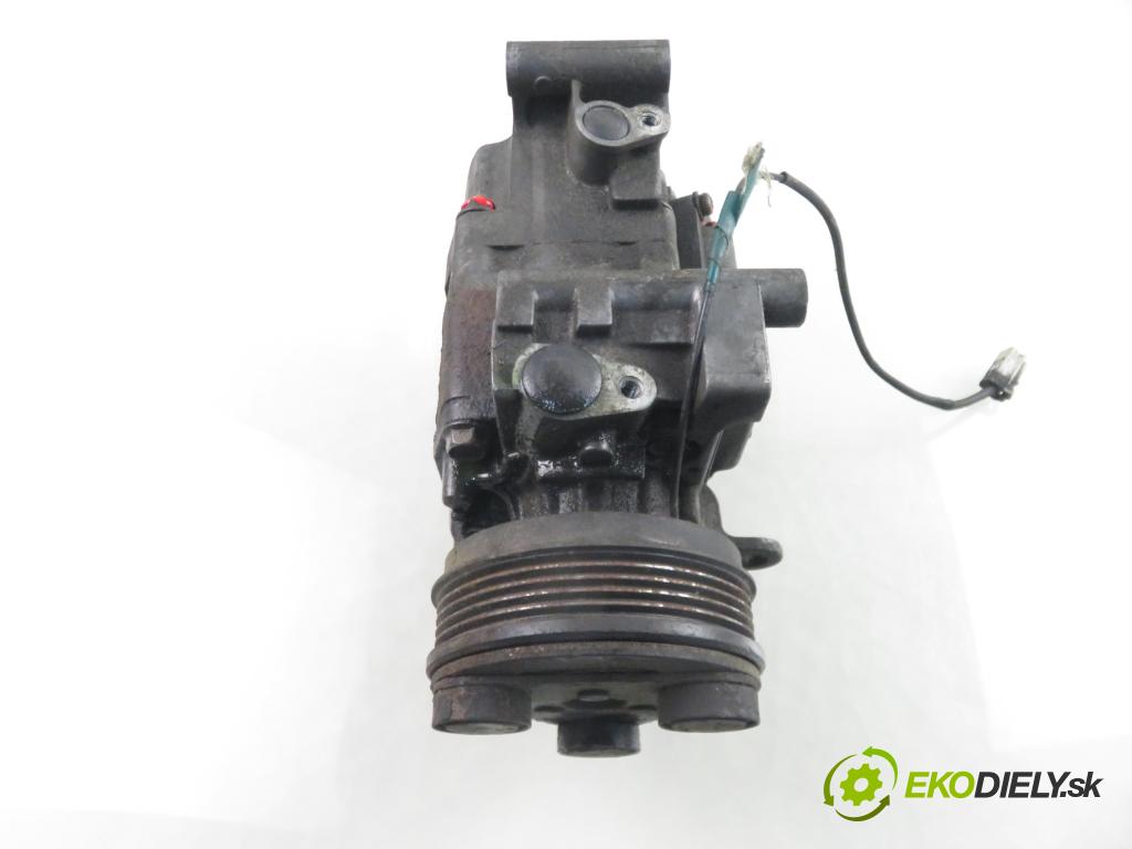 MAZDA 5 (CR19) MINIVAN 2006 85,00 1.8 1798,00 KOMPRESOR: klimatizácie H12A1AJ4EX (Kompresor klimatizácie)