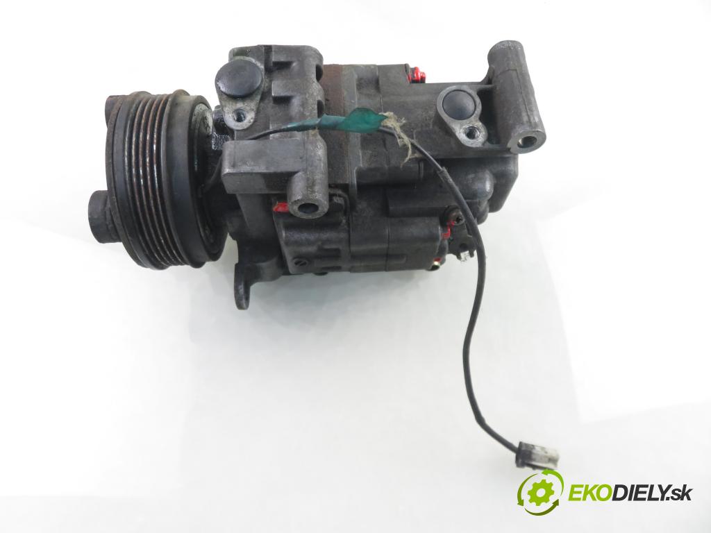 MAZDA 5 (CR19) MINIVAN 2006 85,00 1.8 1798,00 KOMPRESOR: klimatizácie H12A1AJ4EX (Kompresor klimatizácie)