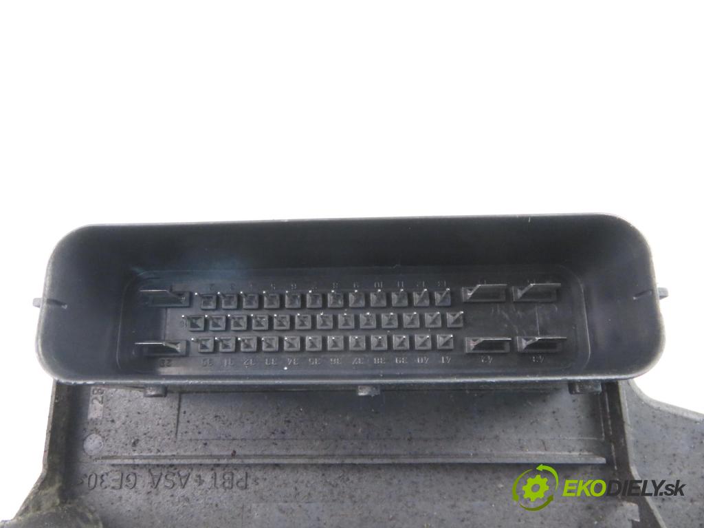 BMW 3 kabriolet (E46) CABRIO 2000 125,00 323 Ci 170 -  M52 B25 (256S4) 2494,00 Pumpa ABS 6753598 ; 6753603 ; 10094708063 (Pumpa ABS)