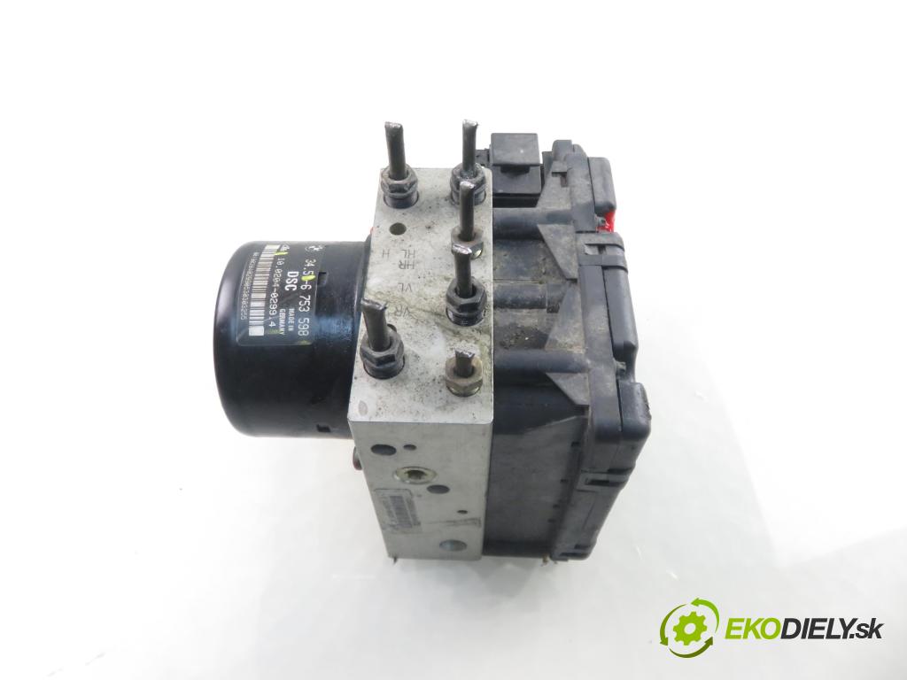 BMW 3 kabriolet (E46) CABRIO 2000 125,00 323 Ci 170 -  M52 B25 (256S4) 2494,00 Pumpa ABS 6753598 ; 6753603 ; 10094708063 (Pumpa ABS)