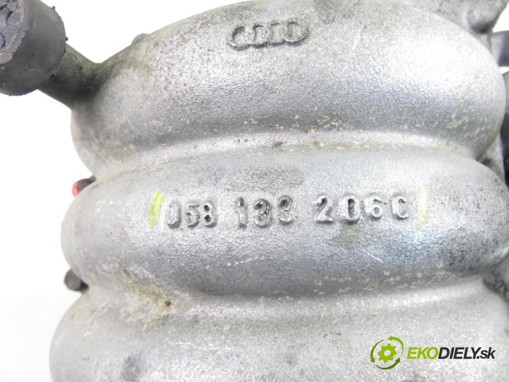 AUDI A4 Avant (8D5, B5) KOMBI 1995 92,00 1.8 - ADR 1781,00 potrubí 058133206C