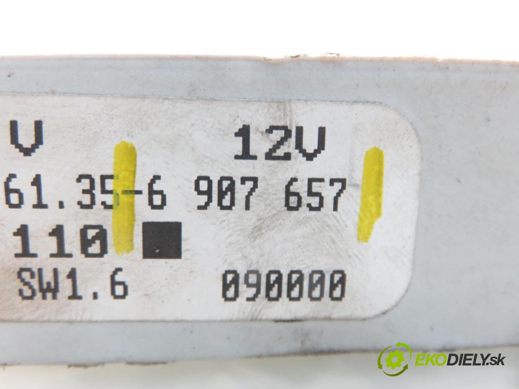 BMW 3 kabriolet (E46) CABRIO 2000 125,00 323 Ci 170 -  M52 B25 (256S4) 2494,00 MODUL komfortu 6907657