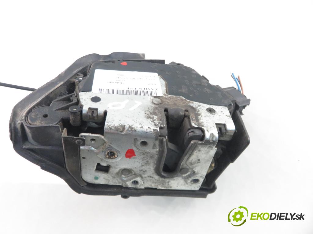 BMW 3 kabriolet (E46) CABRIO 2000 125,00 323 Ci 170 -  M52 B25 (256S4) 2494,00 zámok 8208711