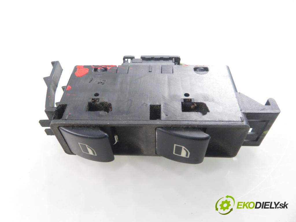 BMW 3 kabriolet (E46) CABRIO 2000 125,00 323 Ci 170 -  M52 B25 (256S4) 2494,00 Panel ovládaní oken 8381517 ; 8381512