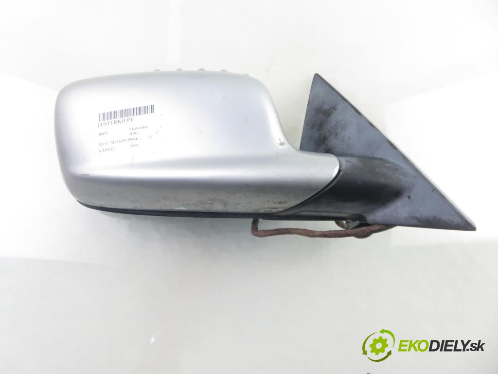 BMW 3 kabriolet (E46) CABRIO 2000 125,00 323 Ci 170 - M52 B25 (256S4) 2494,00 zpětné zrcátko 3322412