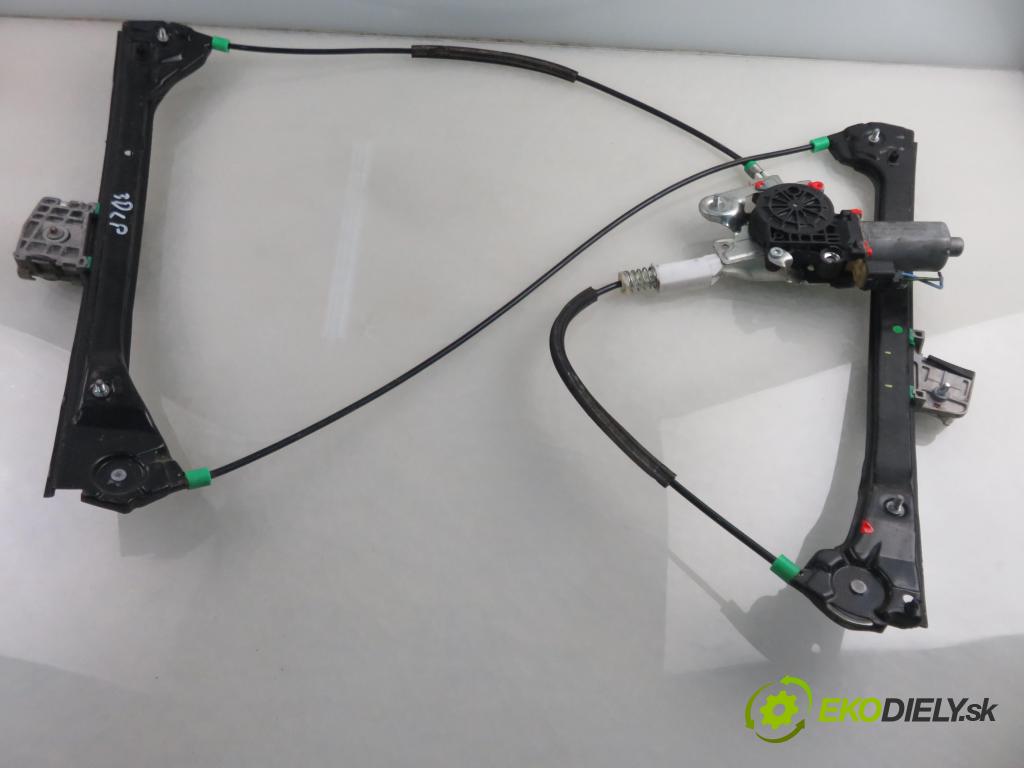 BMW 3 kabriolet (E46) CABRIO 2000 125,00 323 Ci 170 -  M52 B25 (256S4) 2494,00 mechanismus oken 3D 51338229105