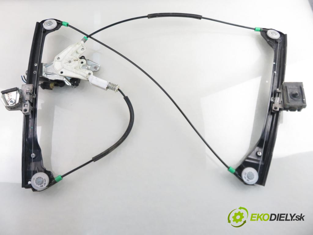 BMW 3 kabriolet (E46) CABRIO 2000 125,00 323 Ci 170 -  M52 B25 (256S4) 2494,00 mechanismus oken 3D 51338229105