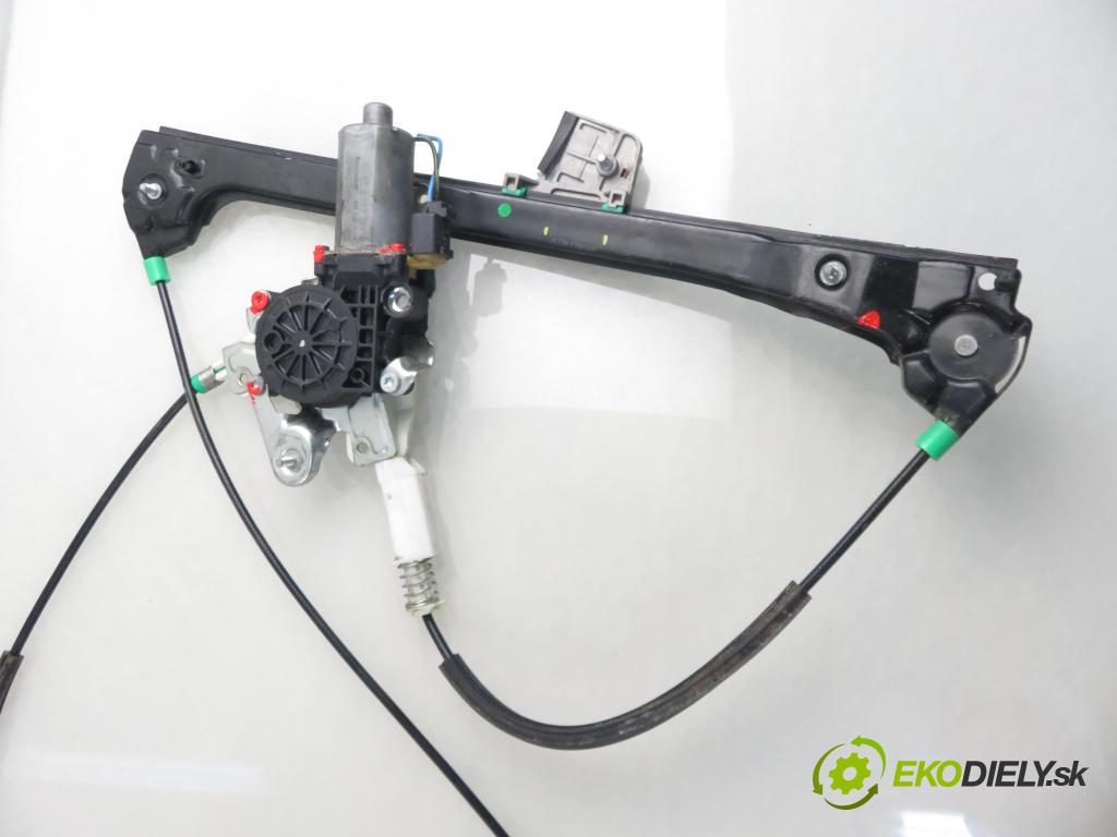BMW 3 kabriolet (E46) CABRIO 2000 125,00 323 Ci 170 -  M52 B25 (256S4) 2494,00 mechanismus oken 3D 51338229105