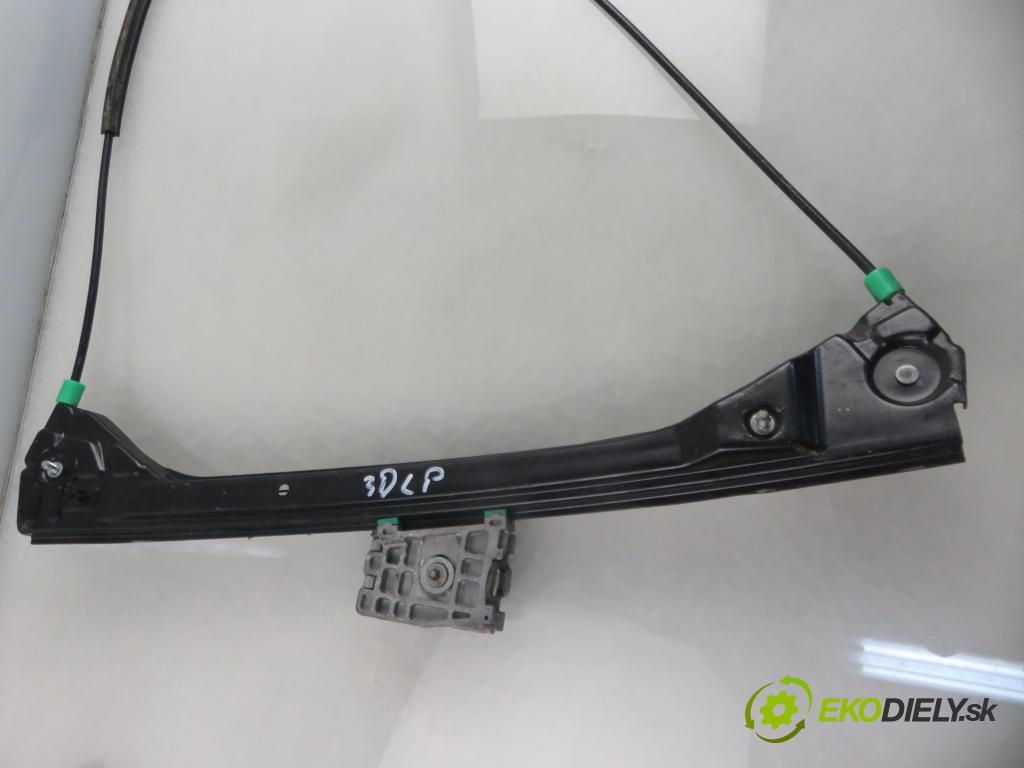 BMW 3 kabriolet (E46) CABRIO 2000 125,00 323 Ci 170 -  M52 B25 (256S4) 2494,00 mechanismus oken 3D 51338229105