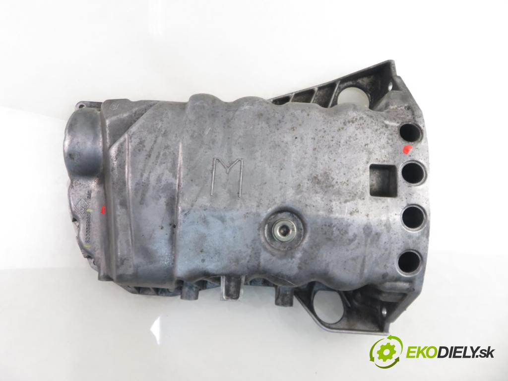 RENAULT LAGUNA II (BG0/1_) LIFTBACK 2002 88,00 1.9 dCi 120 - F9Q 750 1870,00 Vaňa olejová 8200066133 (Olejová vaňa)