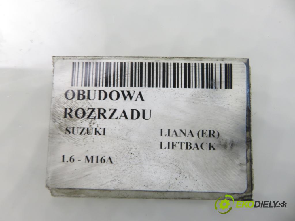 SUZUKI LIANA (ER) HB 2002 76,00 1.6 - M16A 1586,00 obal VAČKOVÁ HŘÍDEL: S169G