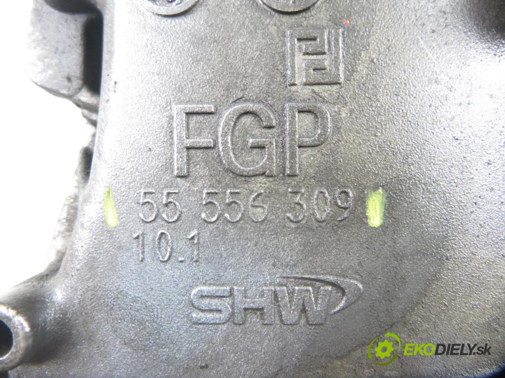 OPEL CORSA C (X01) HB 2006 44,00 1 - Z 10 XEP 998,00 Pumpa oleja 55556309 (Olejová pumpa)