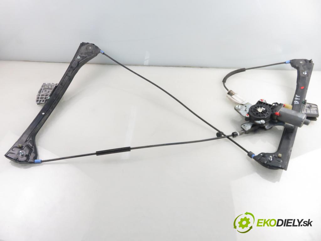 BMW 3 kabriolet (E46) CABRIO 2000 125,00 323 Ci 170 -  M52 B25 (256S4) 2494,00 mechanismus oken PPE 3D 8204180