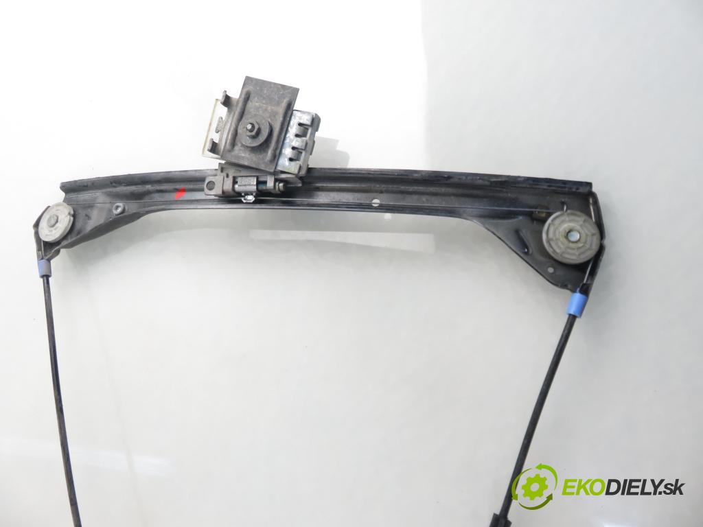 BMW 3 kabriolet (E46) CABRIO 2000 125,00 323 Ci 170 -  M52 B25 (256S4) 2494,00 mechanismus oken PPE 3D 8204180