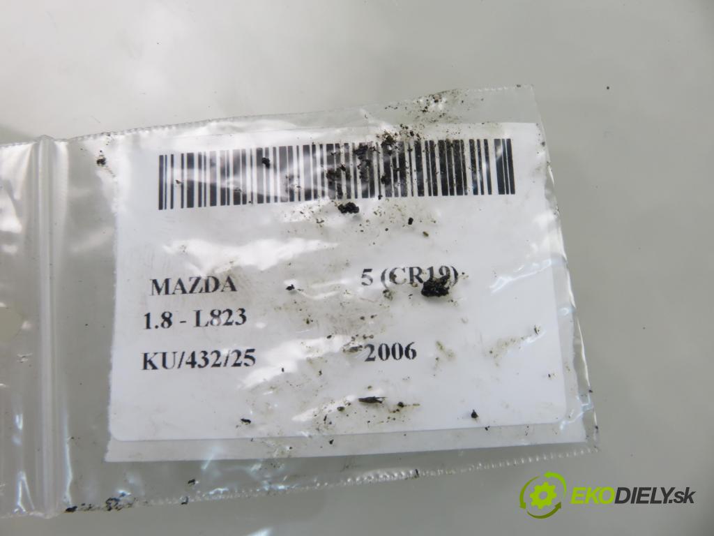 MAZDA 5 (CR19) MINIVAN 2006 85,00 1.8 1798,00 řídící jednotka VENTILÁTORY 4993003330