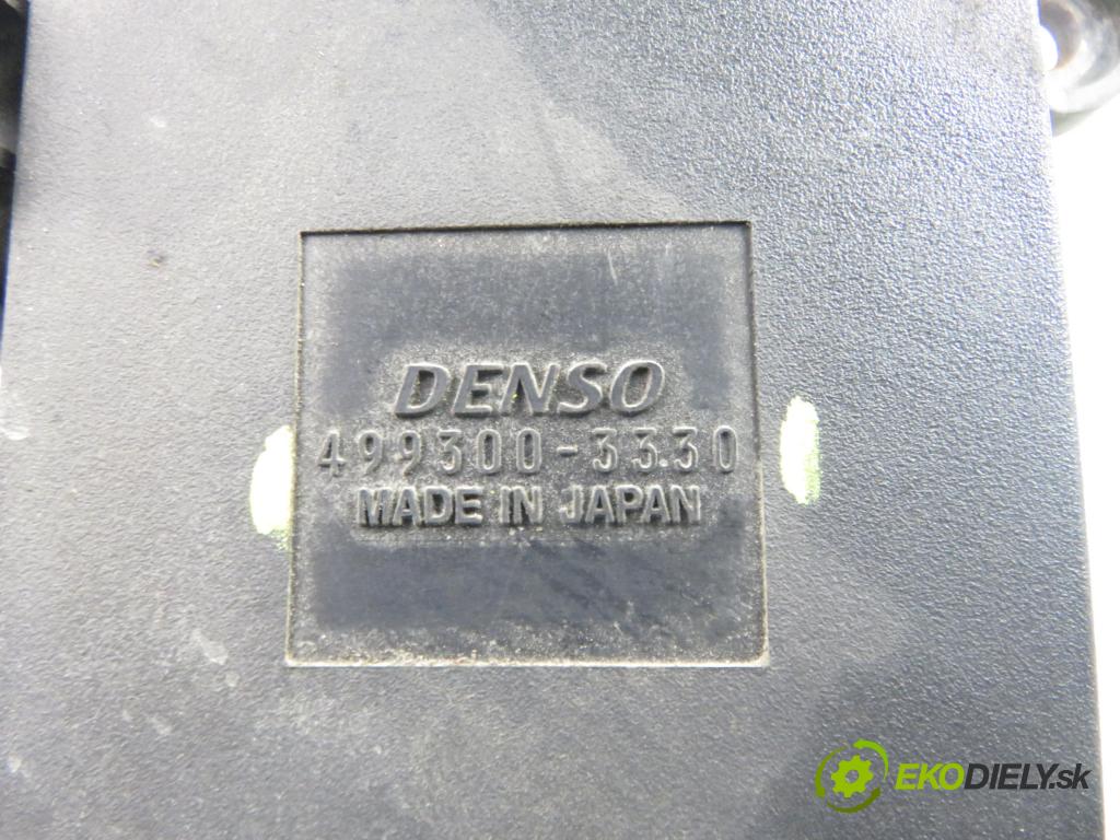 MAZDA 5 (CR19) MINIVAN 2006 85,00 1.8 1798,00 řídící jednotka VENTILÁTORY 4993003330
