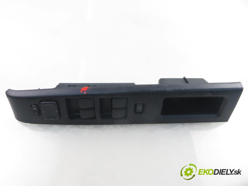 MAZDA 5 (CR19) MINIVAN 2006 85,00 1.8 1798,00 Panel ovládaní oken CC2966350A ; CC64684L6D