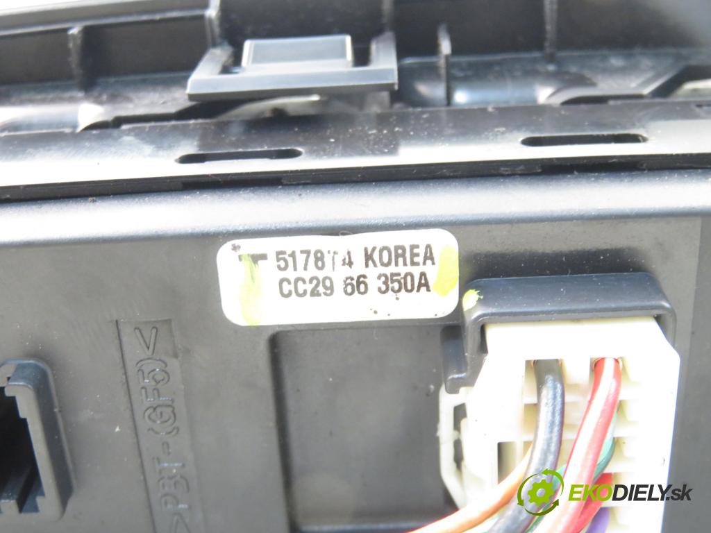 MAZDA 5 (CR19) MINIVAN 2006 85,00 1.8 1798,00 Panel ovládaní oken CC2966350A ; CC64684L6D