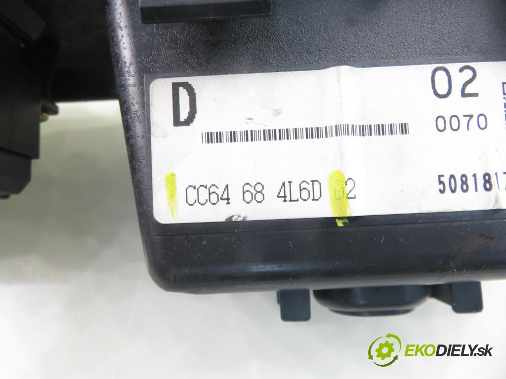 MAZDA 5 (CR19) MINIVAN 2006 85,00 1.8 1798,00 Panel ovládaní oken CC2966350A ; CC64684L6D