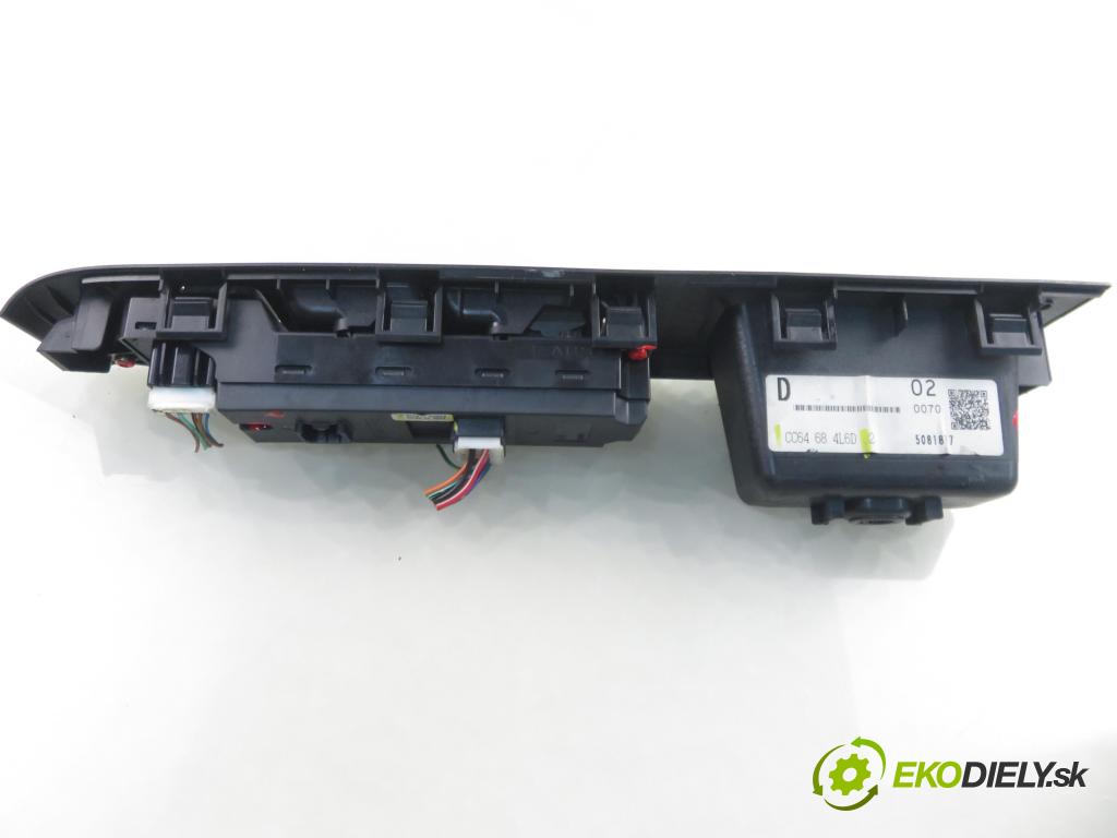 MAZDA 5 (CR19) MINIVAN 2006 85,00 1.8 1798,00 Panel ovládaní oken CC2966350A ; CC64684L6D