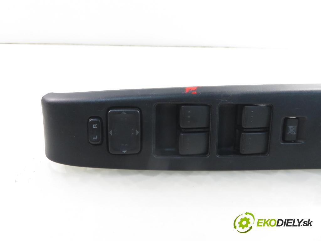 MAZDA 5 (CR19) MINIVAN 2006 85,00 1.8 1798,00 Panel ovládaní oken CC2966350A ; CC64684L6D