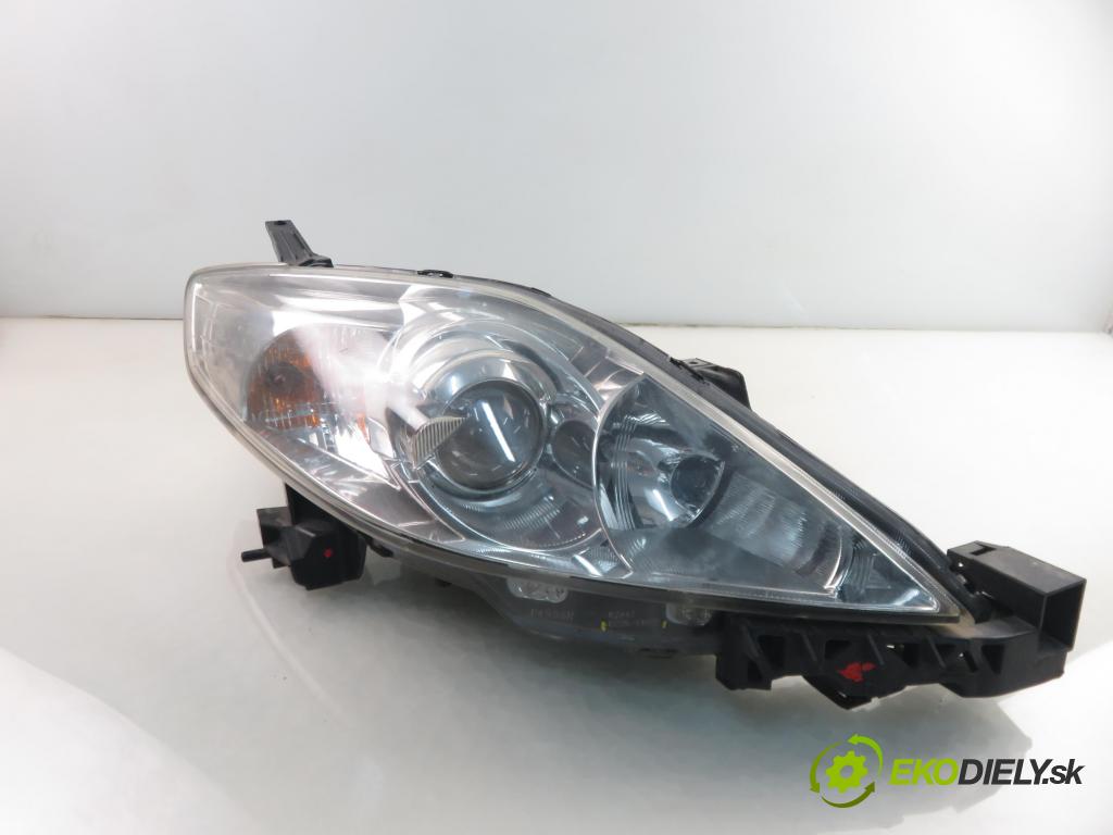 MAZDA 5 (CR19) MINIVAN 2006 85,00 1.8 1798,00 Svetlo PP C23551030