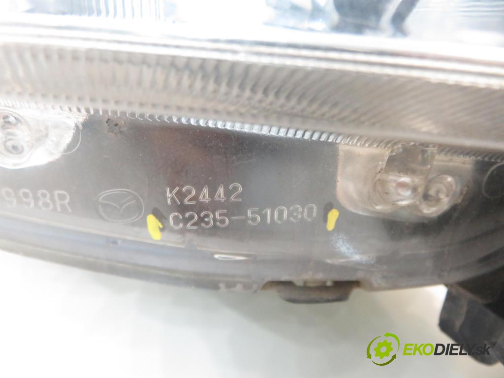 MAZDA 5 (CR19) MINIVAN 2006 85,00 1.8 1798,00 Svetlo PP C23551030